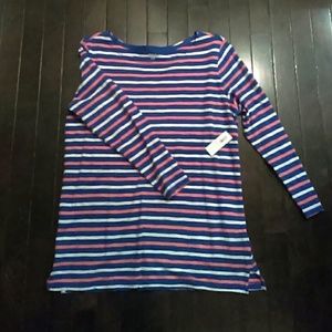 Nwt Old Navy round neck tunic top